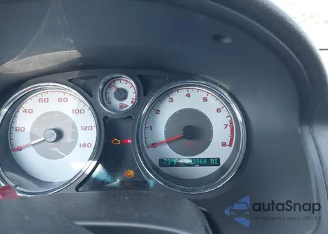 2009 Pontiac G5 из США, поврежденный, VIN 1G2AL18H297270545